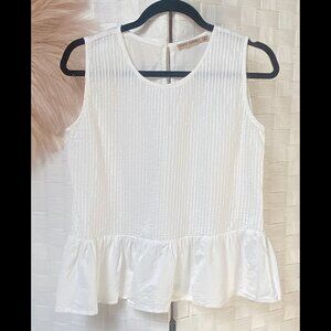 Dress Addict Pleated Ruffle Size S